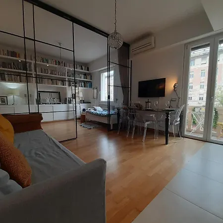 Italian Luxury Collection Apartment Rome Exterior photo